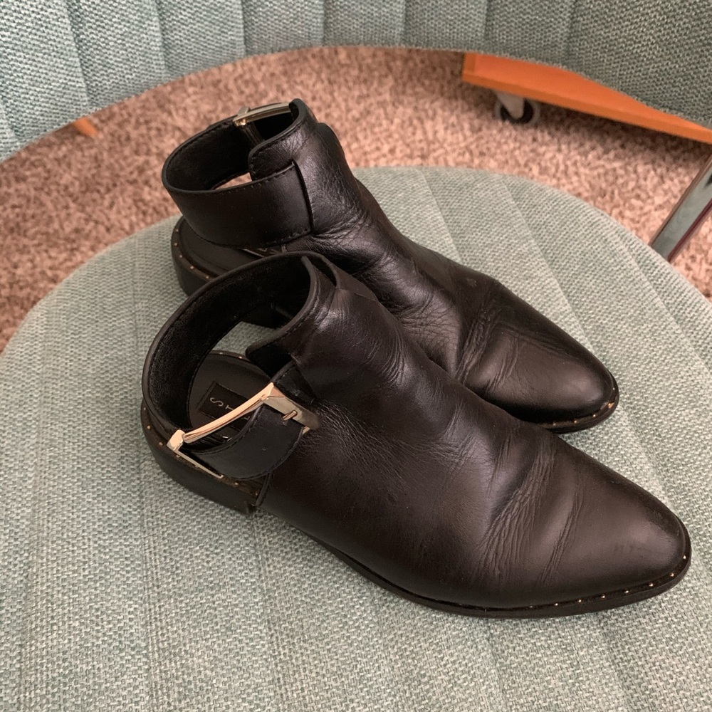 Steve Madden booties